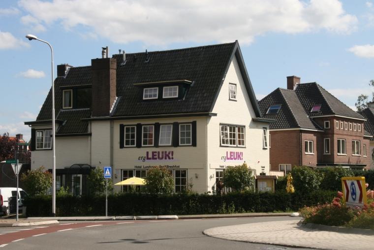 Erg Leuk Hotel Lunchroom Bed And Breakfast Велп Экстерьер фото